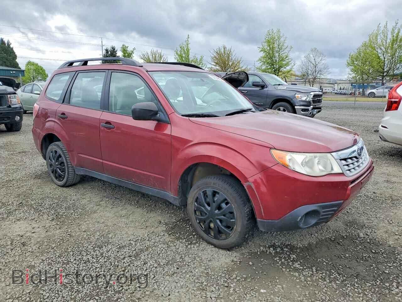 2011 SUBARU FORESTER - VIN: JF2SHABC2BH743988 - Фото 4