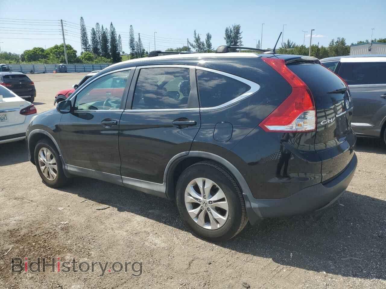 2012 HONDA CRV - VIN: 2HKRM3H72CH513563 - Фото 2