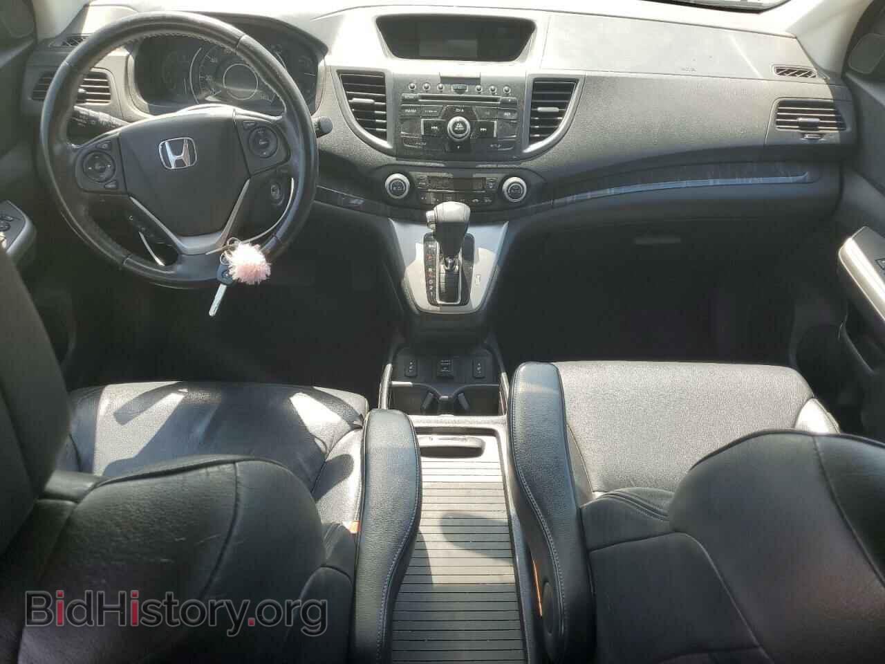 2012 HONDA CRV - VIN: 2HKRM3H72CH513563 - Фото 8