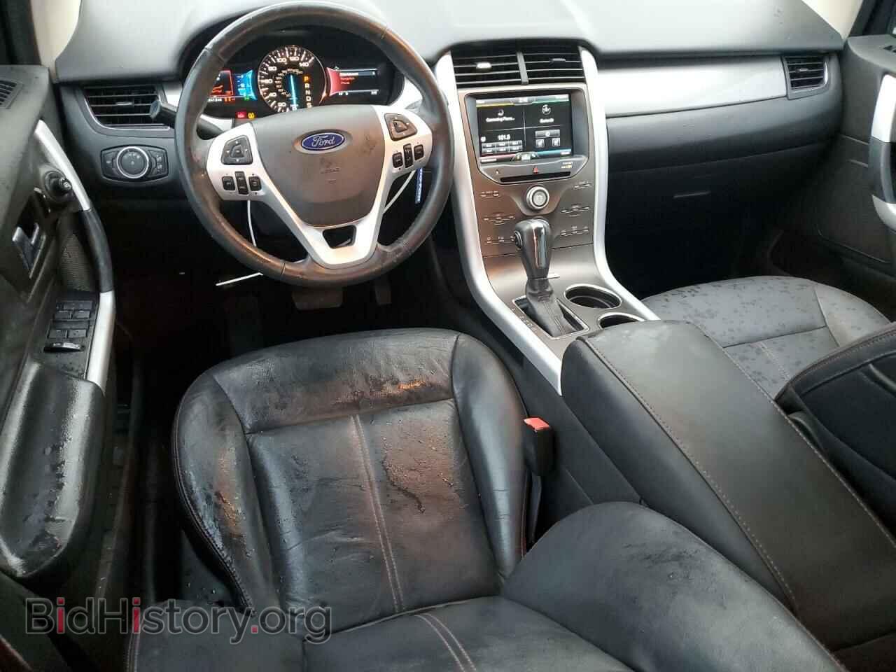 2014 FORD EDGE - VIN: 2FMDK3JC2EBB63823 - Фото 8