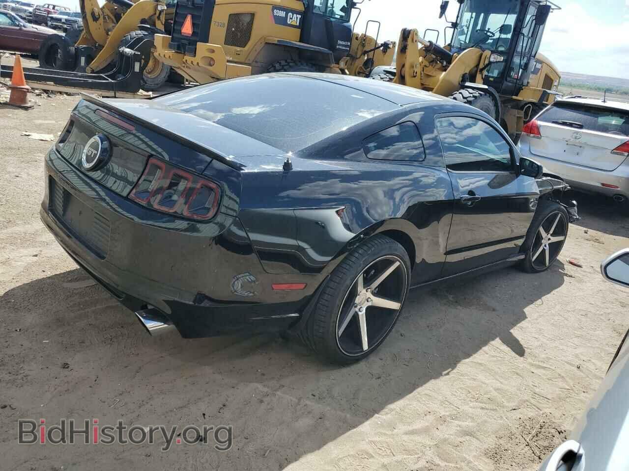 2014 FORD MUSTANG - VIN: 1ZVBP8CF3E5298814 - Фото 3