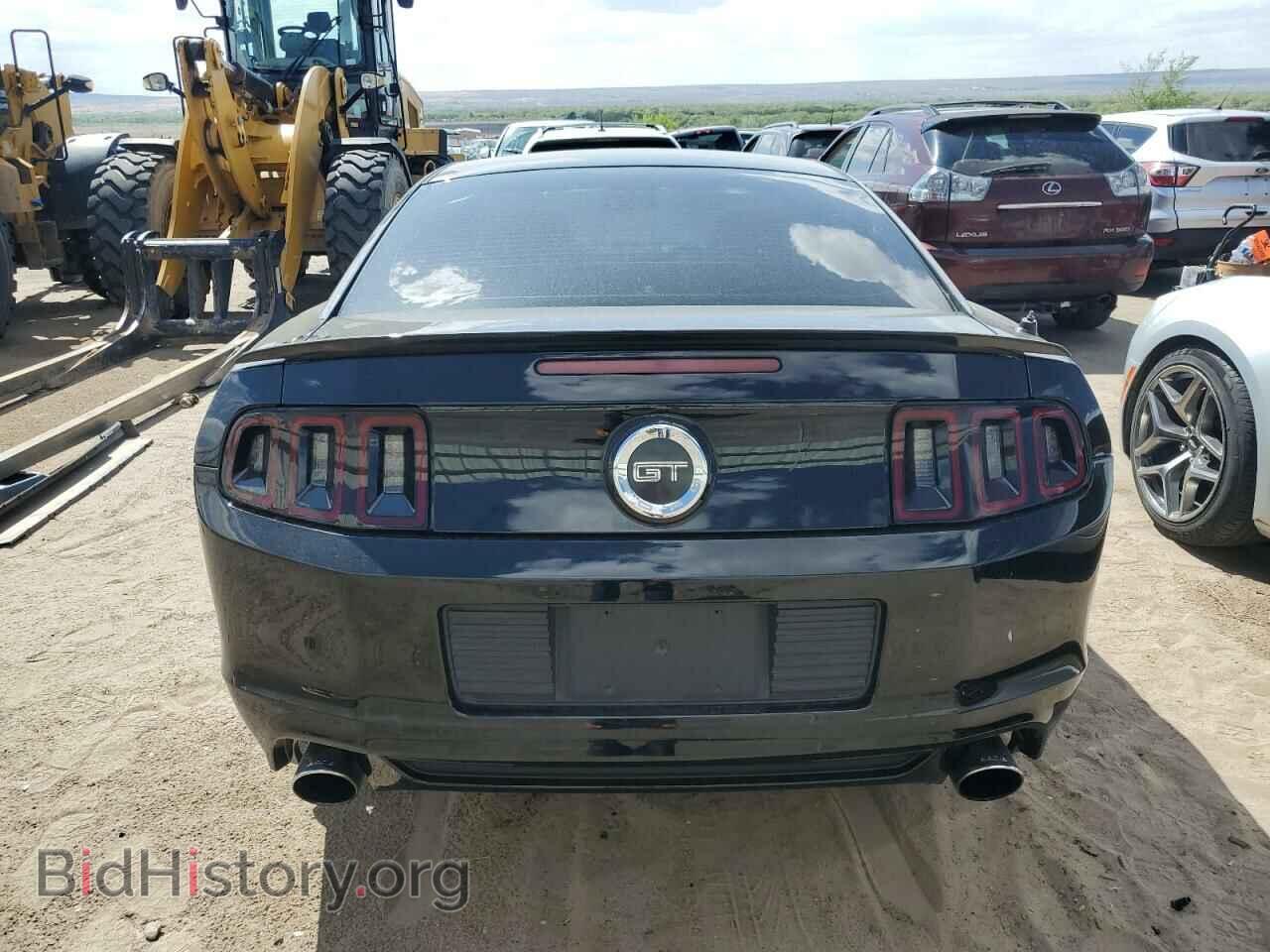 2014 FORD MUSTANG - VIN: 1ZVBP8CF3E5298814 - Фото 6