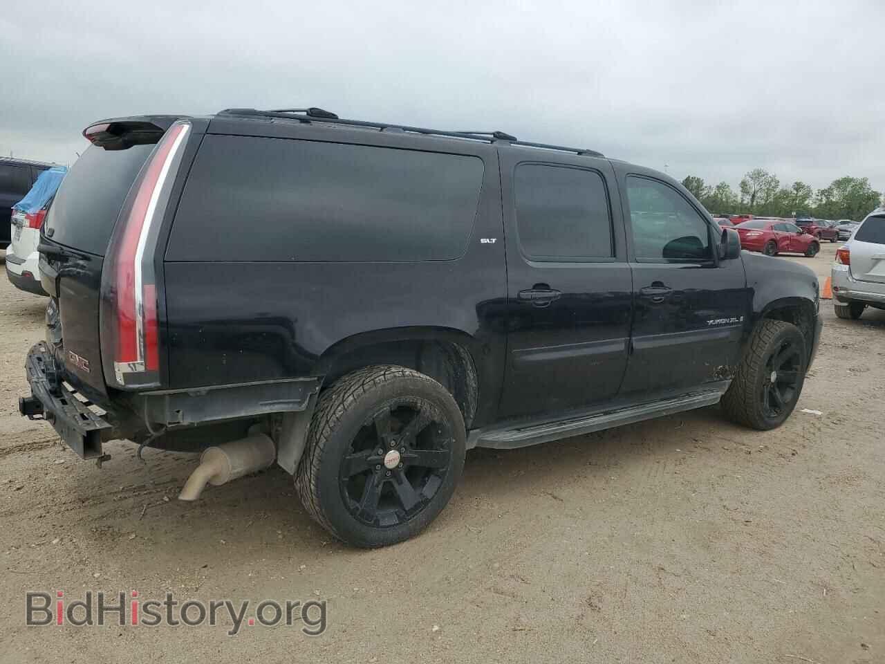 2007 GMC YUKON - VIN: 1GKFC16J97R344007 - Фото 3