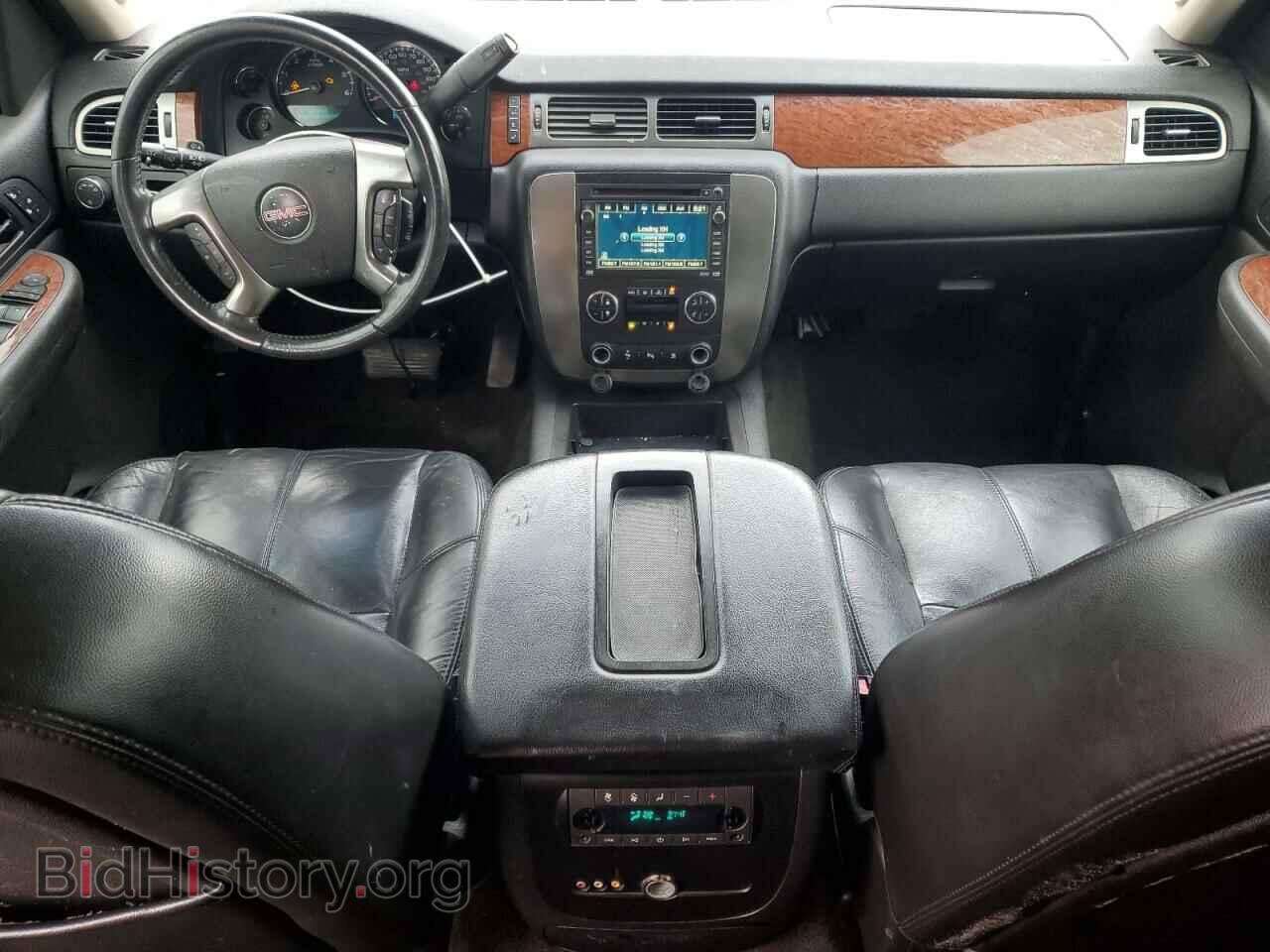 2007 GMC YUKON - VIN: 1GKFC16J97R344007 - Фото 8