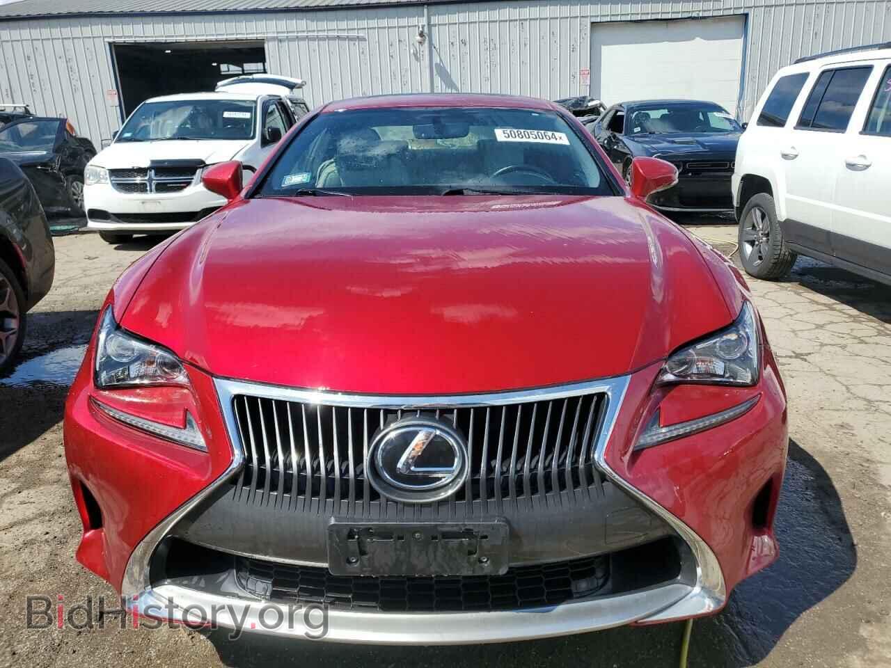 2016 LEXUS RC300 - VIN: JTHSM5BC7G5000154 - Фото 5