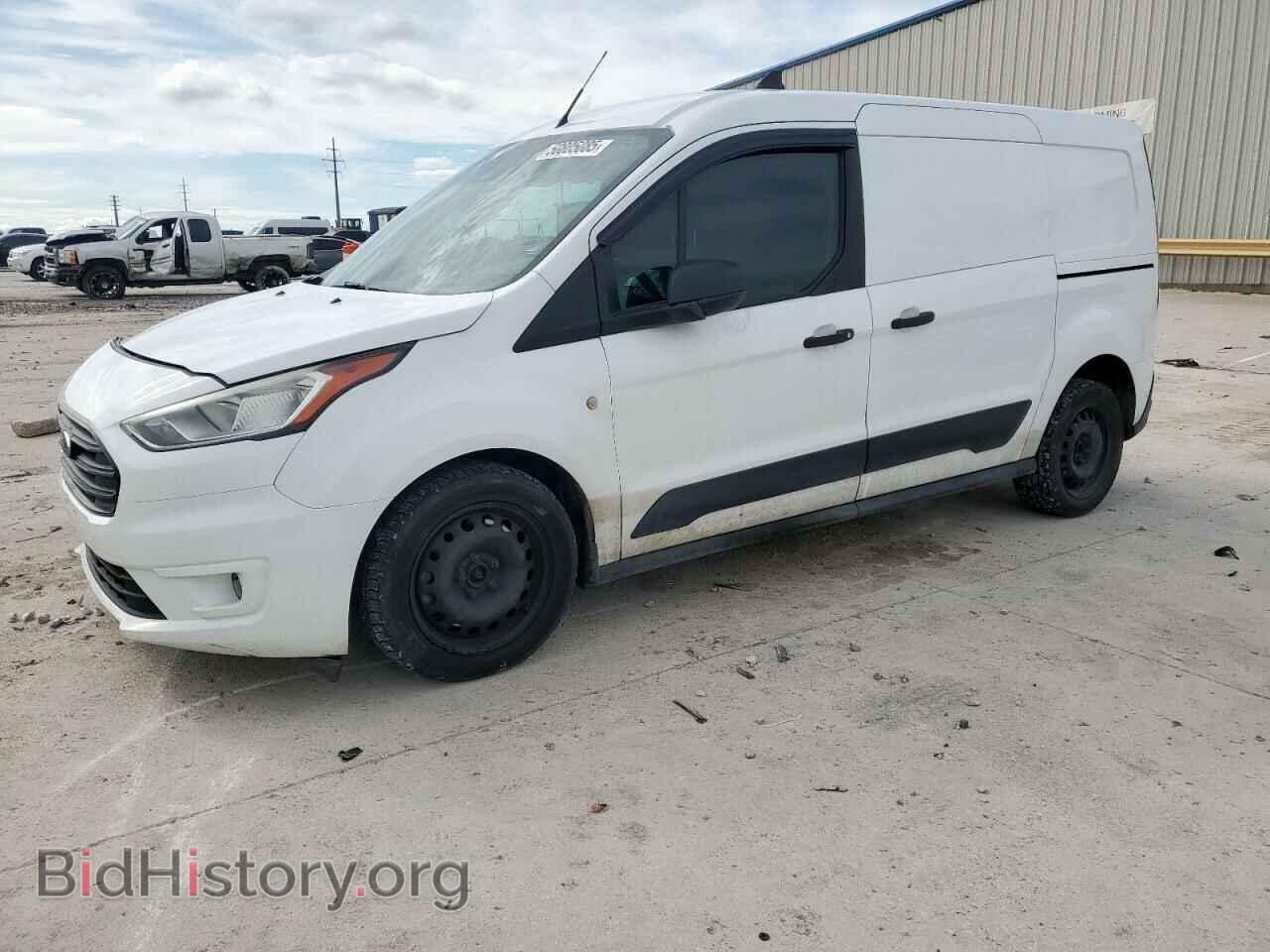 Фотография NM0LS7F27K1384734 - FORD TRANSIT 2019