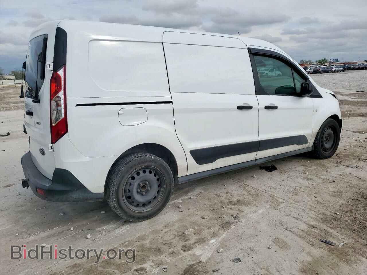 2019 FORD TRANSIT - VIN: NM0LS7F27K1384734 - Фото 3