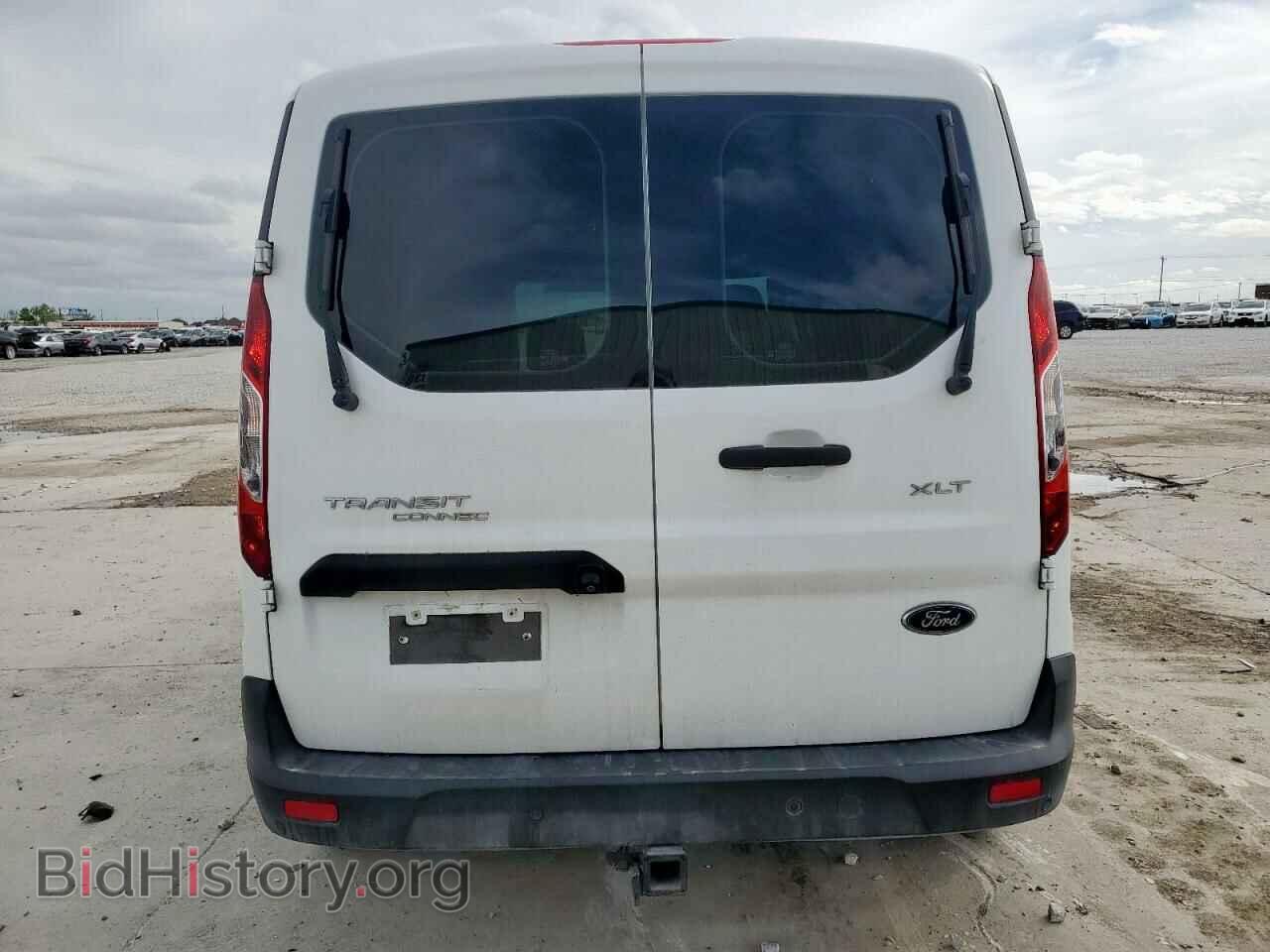 2019 FORD TRANSIT - VIN: NM0LS7F27K1384734 - Фото 6