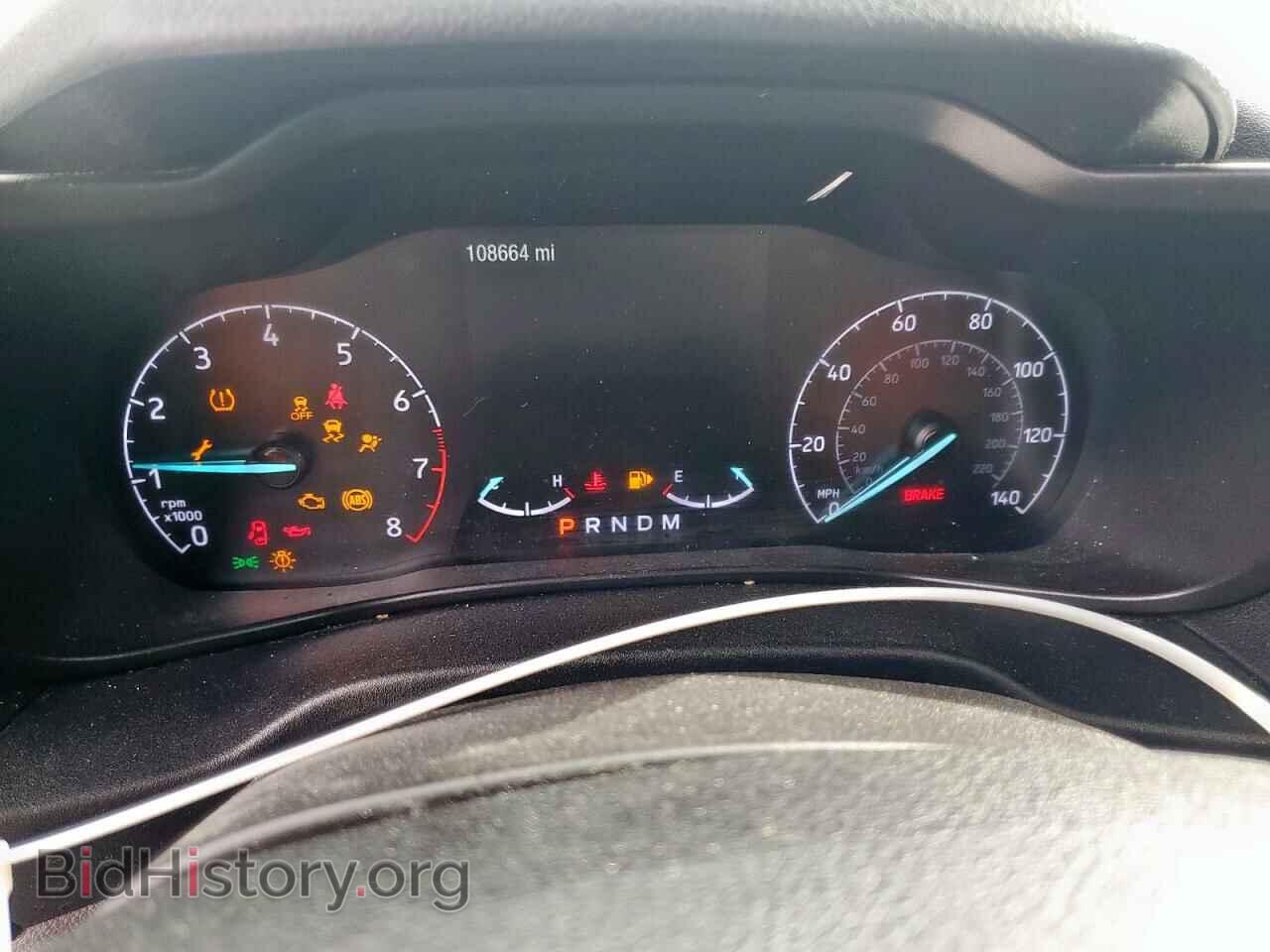 2019 FORD TRANSIT - VIN: NM0LS7F27K1384734 - Фото 9
