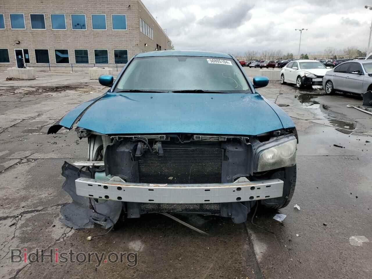 2010 DODGE CHARGER - VIN: 2B3CA3CVXAH286392 - Фото 5