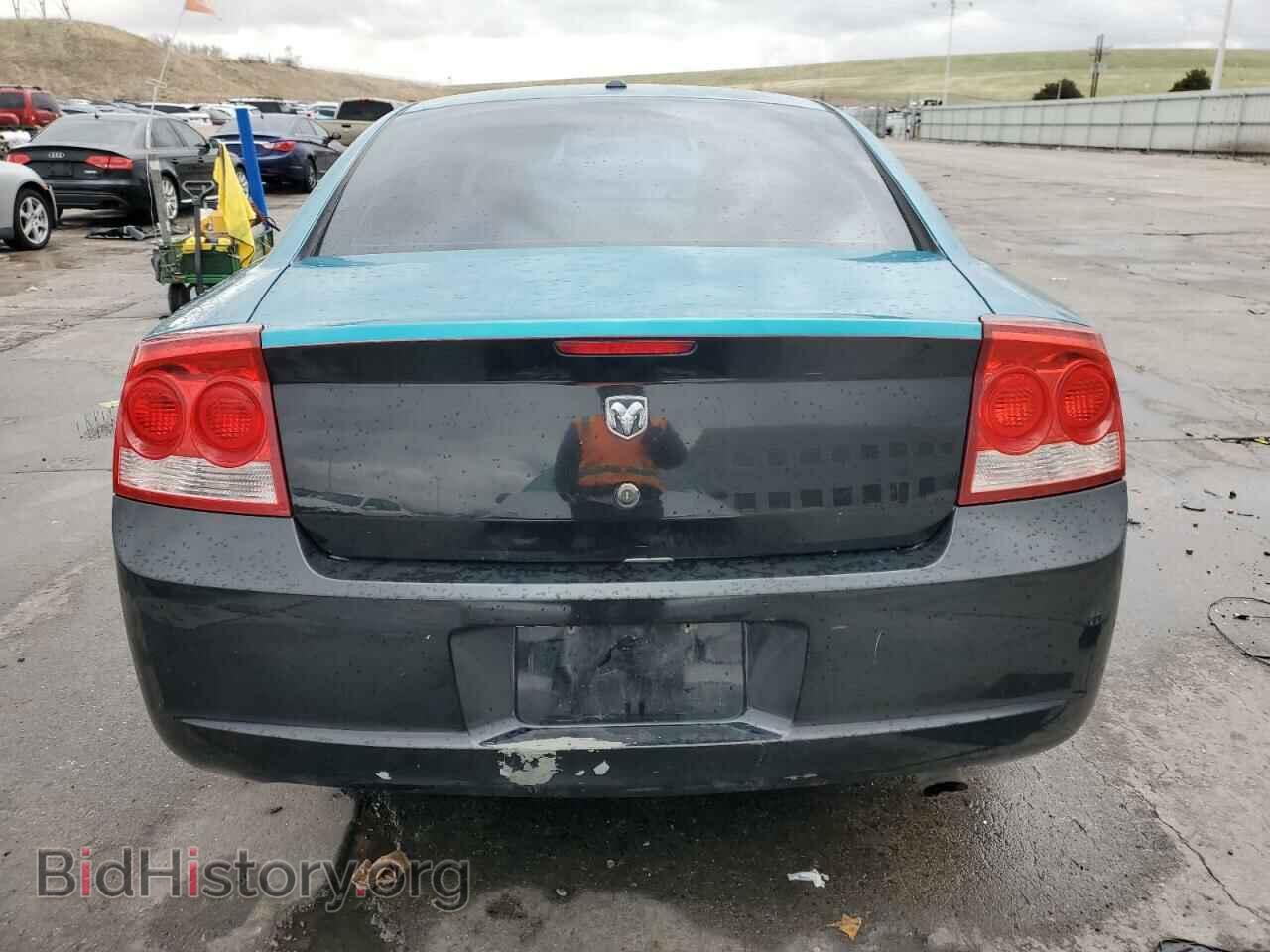 2010 DODGE CHARGER - VIN: 2B3CA3CVXAH286392 - Фото 6