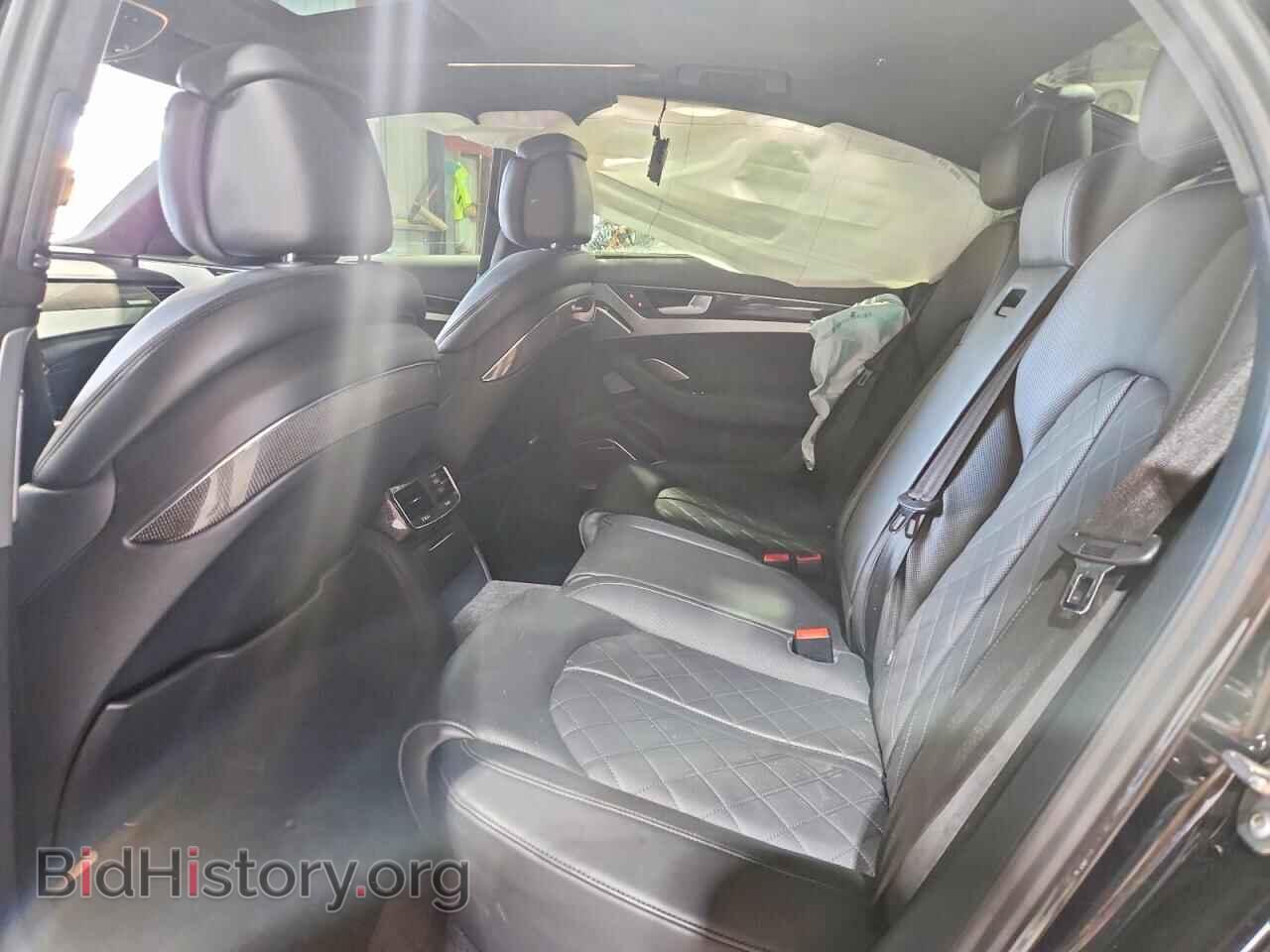2014 AUDI S8 - VIN: WAUD2AFD1EN004917 - Photo 10