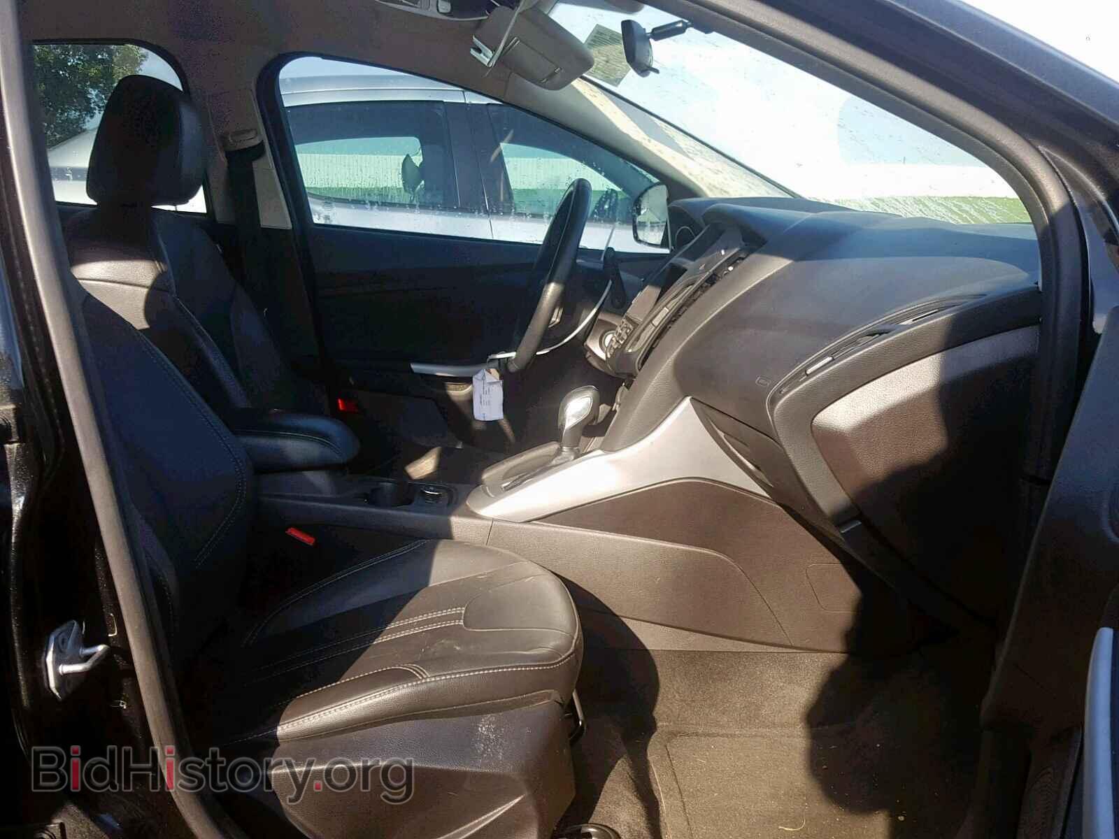2014 FORD FOCUS SE - VIN: 1FADP3F26EL195363 - Фото 5