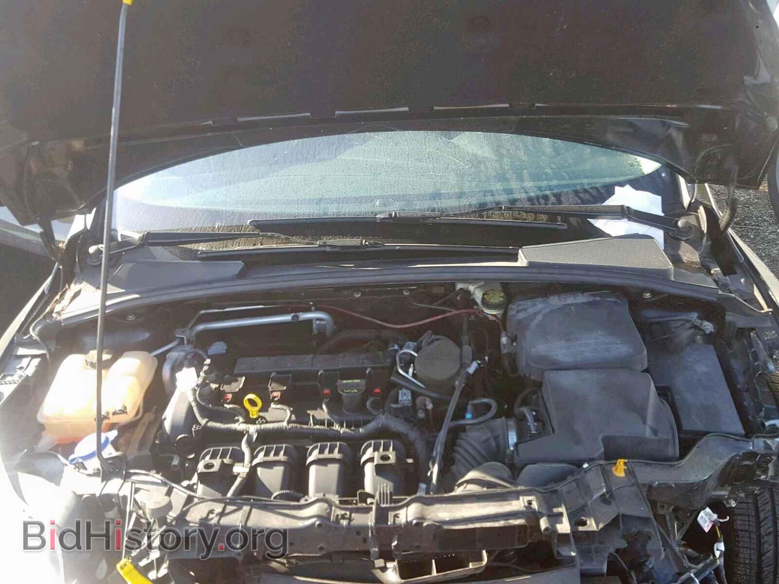 2014 FORD FOCUS SE - VIN: 1FADP3F26EL195363 - Фото 7
