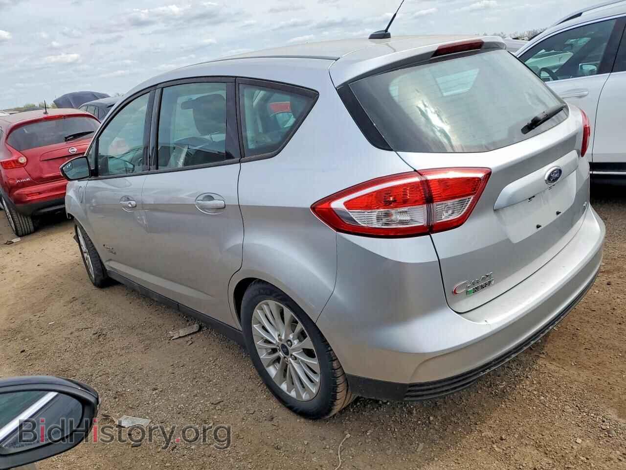 2017 FORD CMAX - VIN: 1FADP5EU3HL113043 - Photo 2