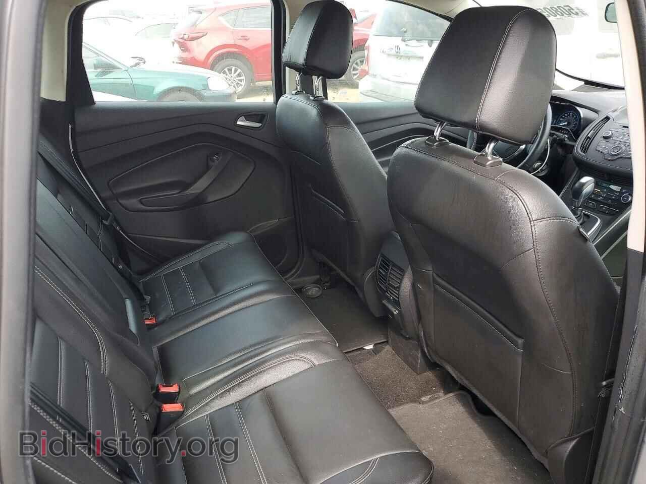 2017 FORD CMAX - VIN: 1FADP5EU3HL113043 - Photo 11