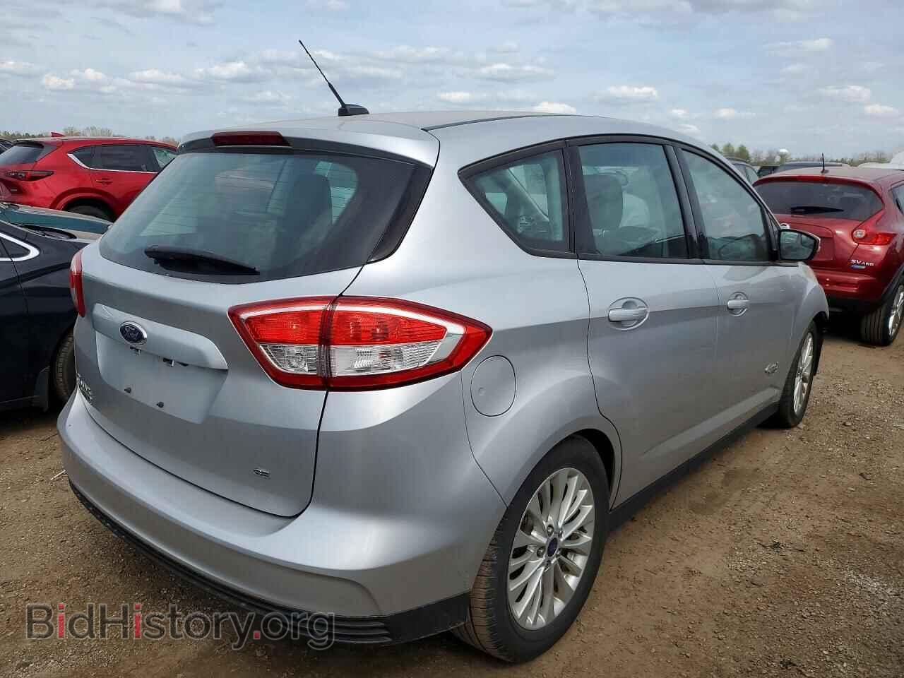 2017 FORD CMAX - VIN: 1FADP5EU3HL113043 - Photo 3