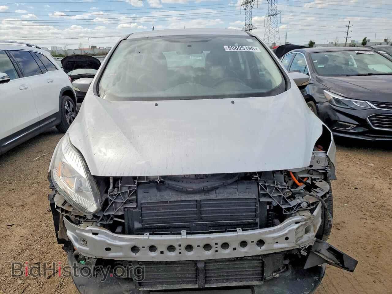 2017 FORD CMAX - VIN: 1FADP5EU3HL113043 - Photo 5