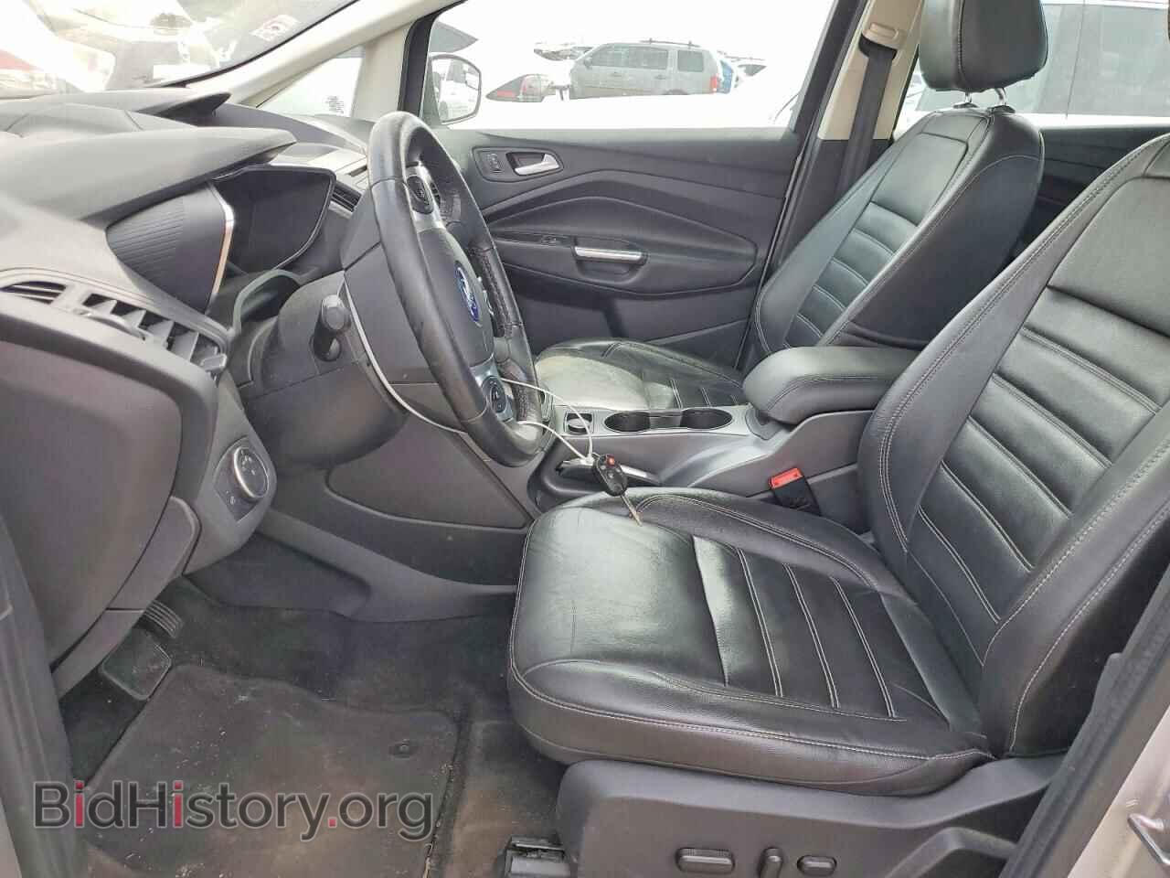 2017 FORD CMAX - VIN: 1FADP5EU3HL113043 - Photo 7