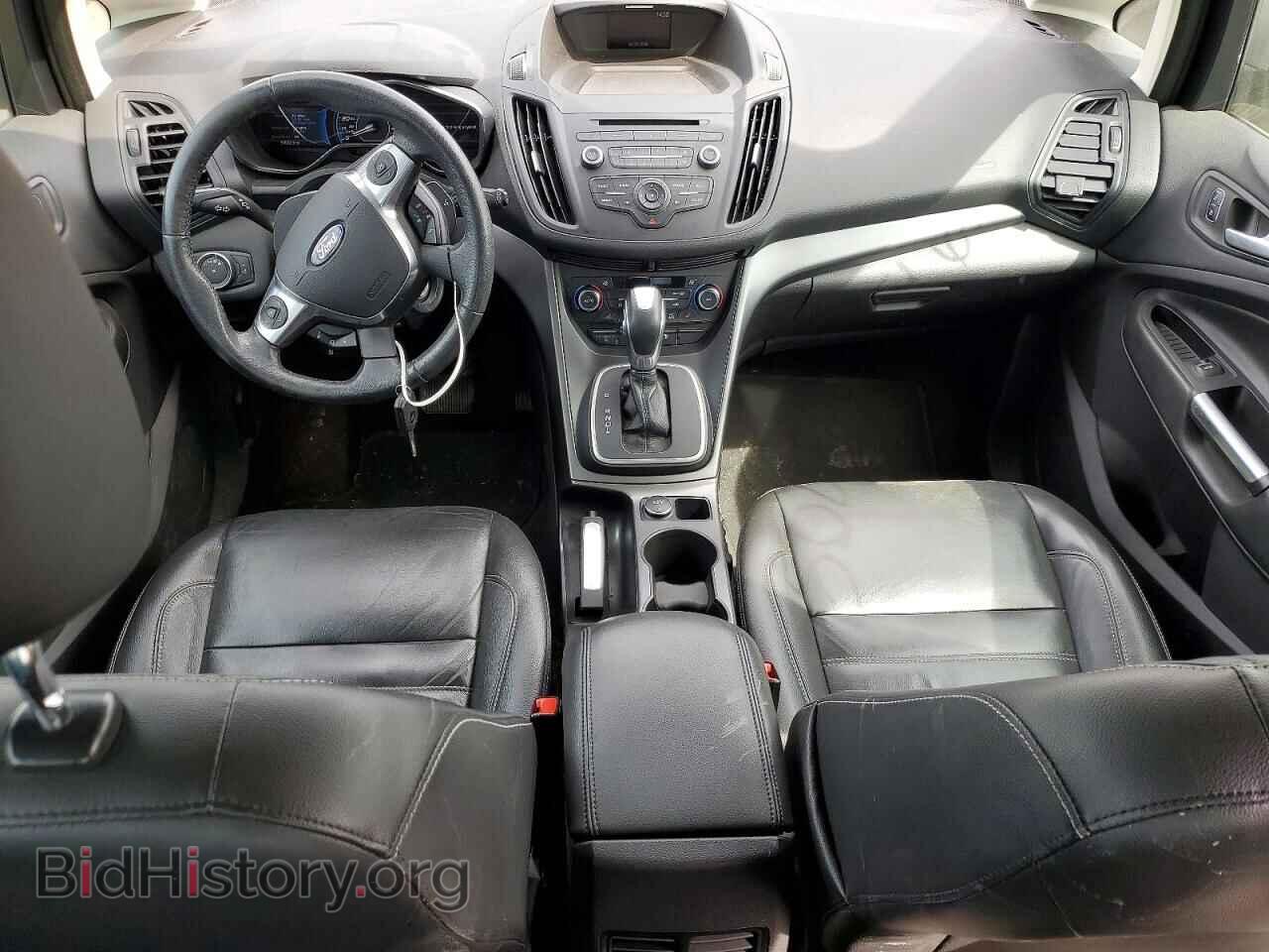 2017 FORD CMAX - VIN: 1FADP5EU3HL113043 - Photo 8
