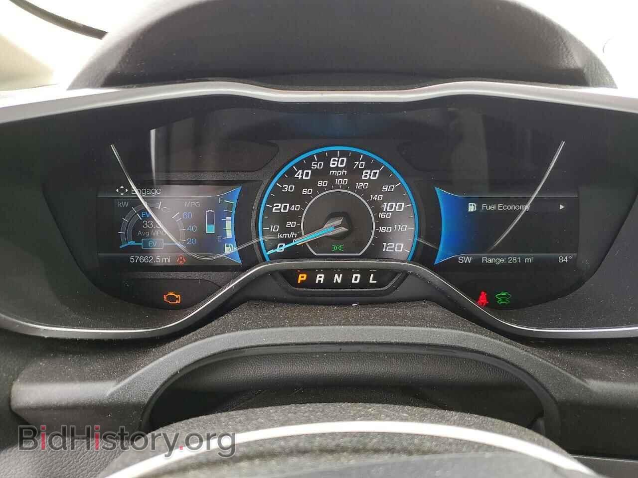 2017 FORD CMAX - VIN: 1FADP5EU3HL113043 - Photo 9