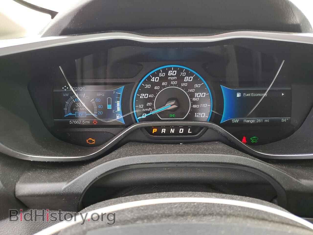 2017 FORD CMAX - VIN: 1FADP5EU3HL113043 - Photo 10