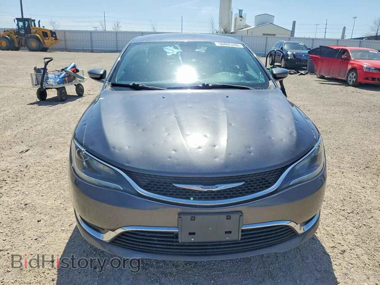2015 CHRYSLER 200 - VIN: 1C3CCCABXFN752701 - Фото 5