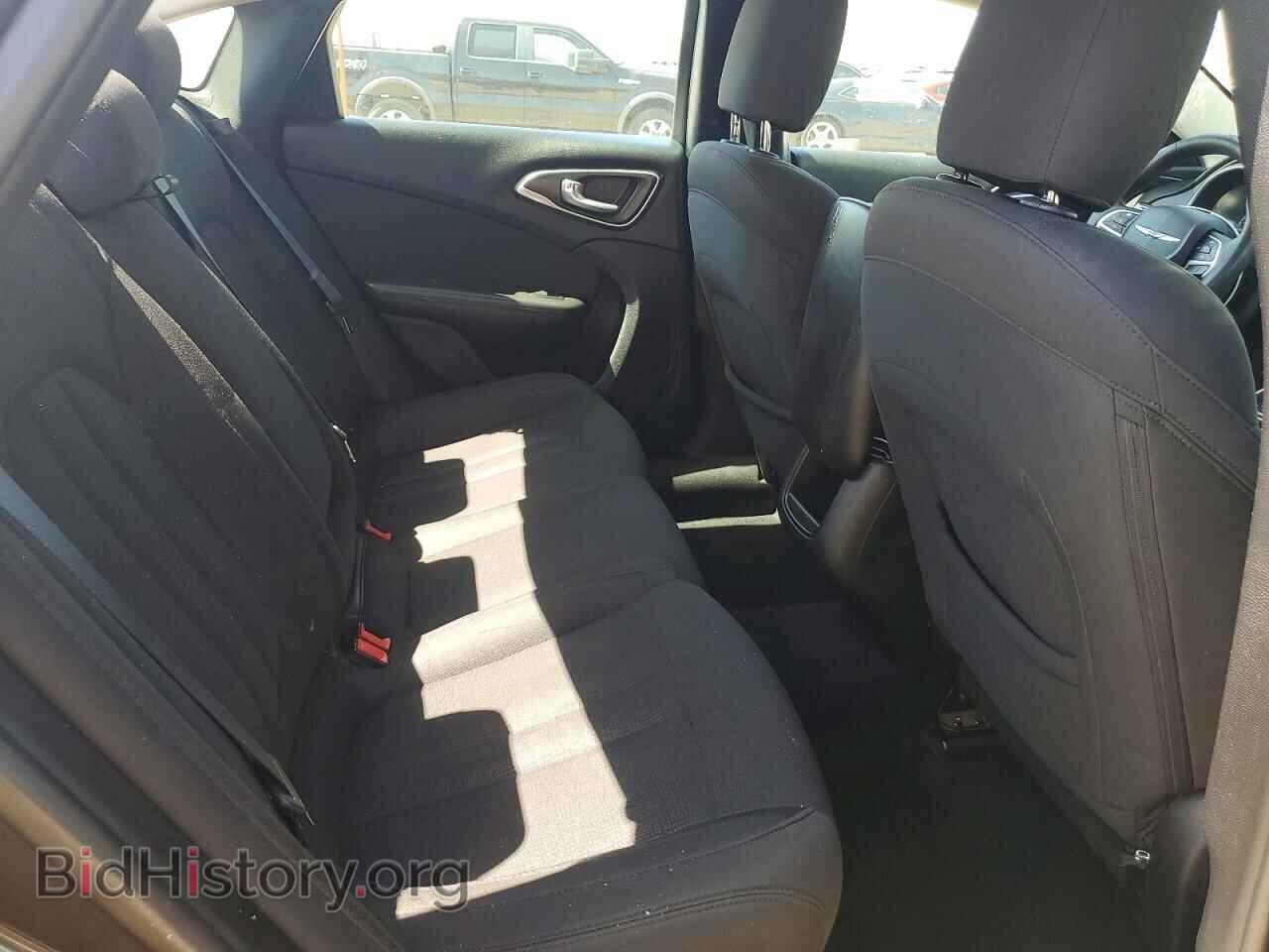 2015 CHRYSLER 200 - VIN: 1C3CCCABXFN752701 - Фото 10