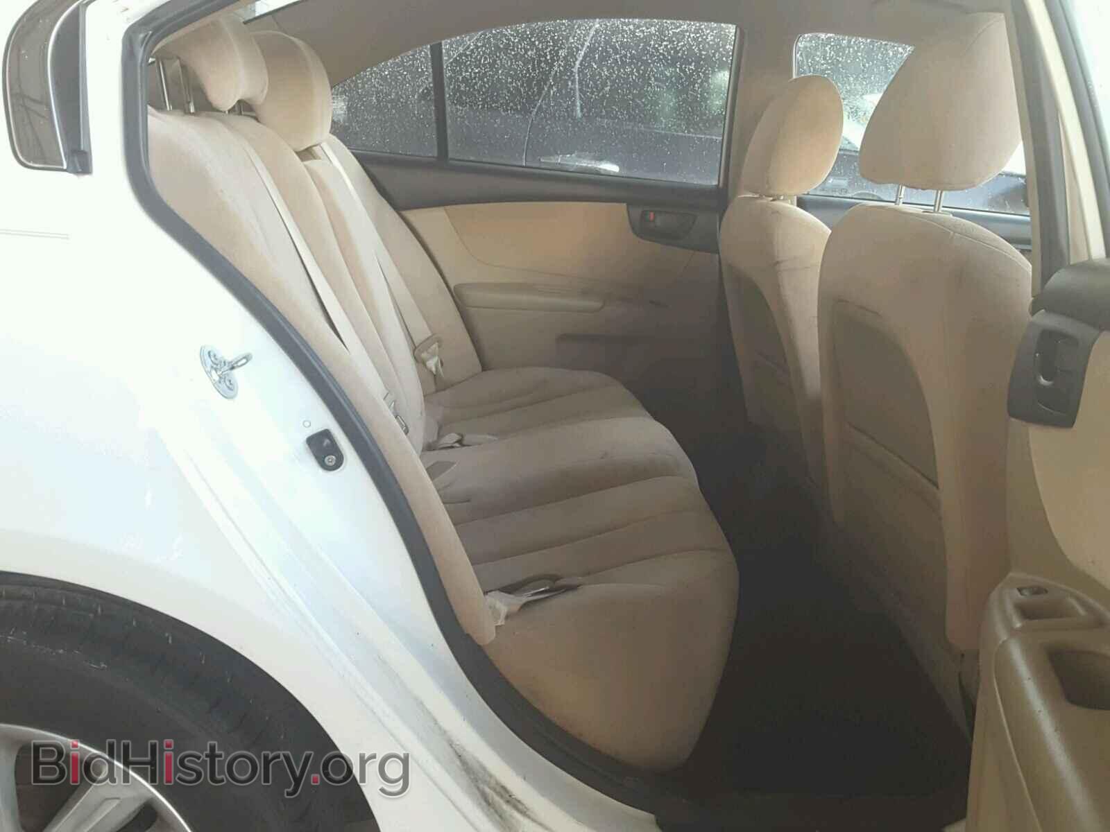 2010 KIA OPTIMA - VIN: KNAGG4A88A5407409 - Фото 6
