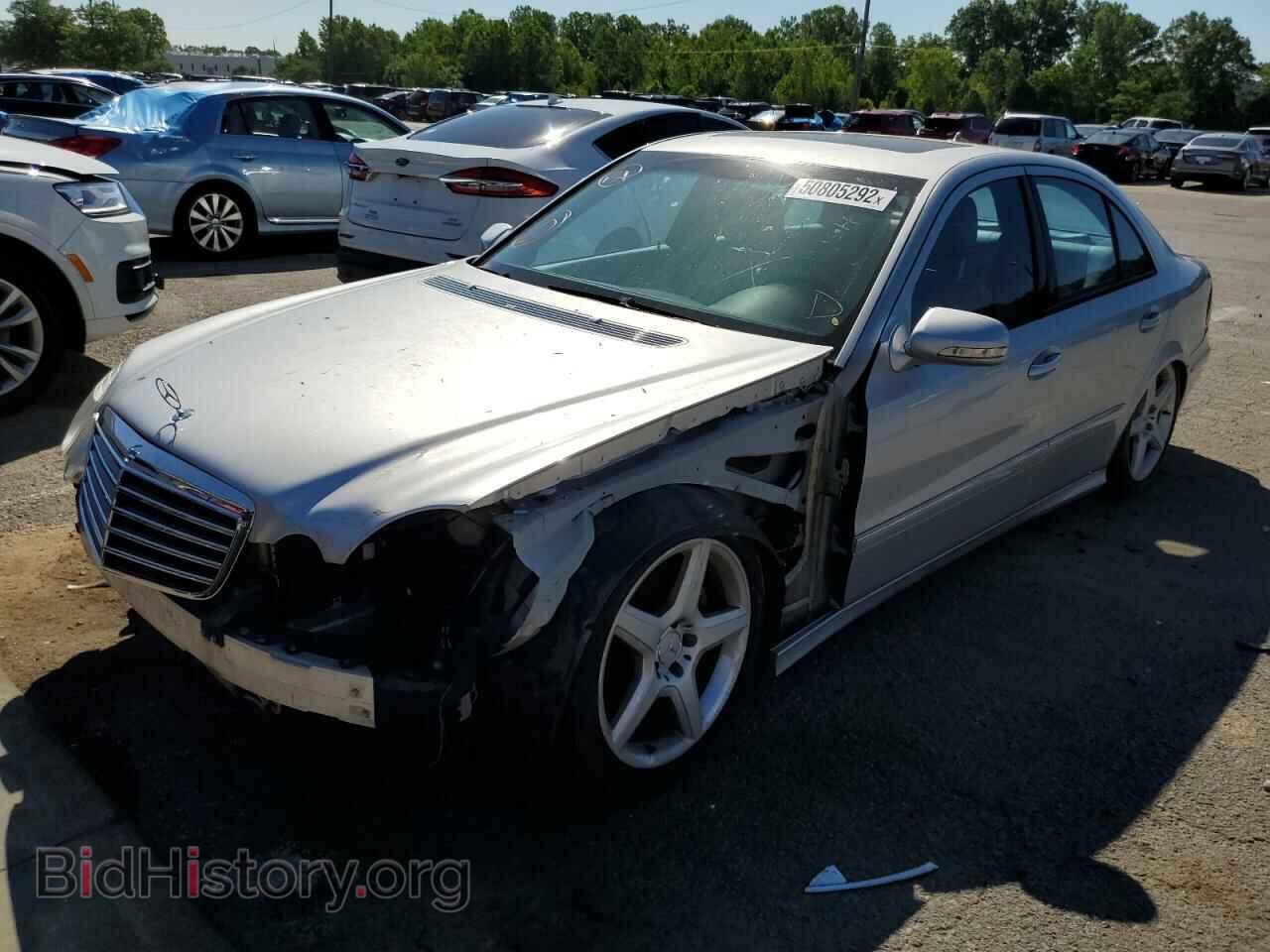 2009 MERCEDES-BENZ E-CLASS - VIN: WDBUF90X29B422062 - Фото 2
