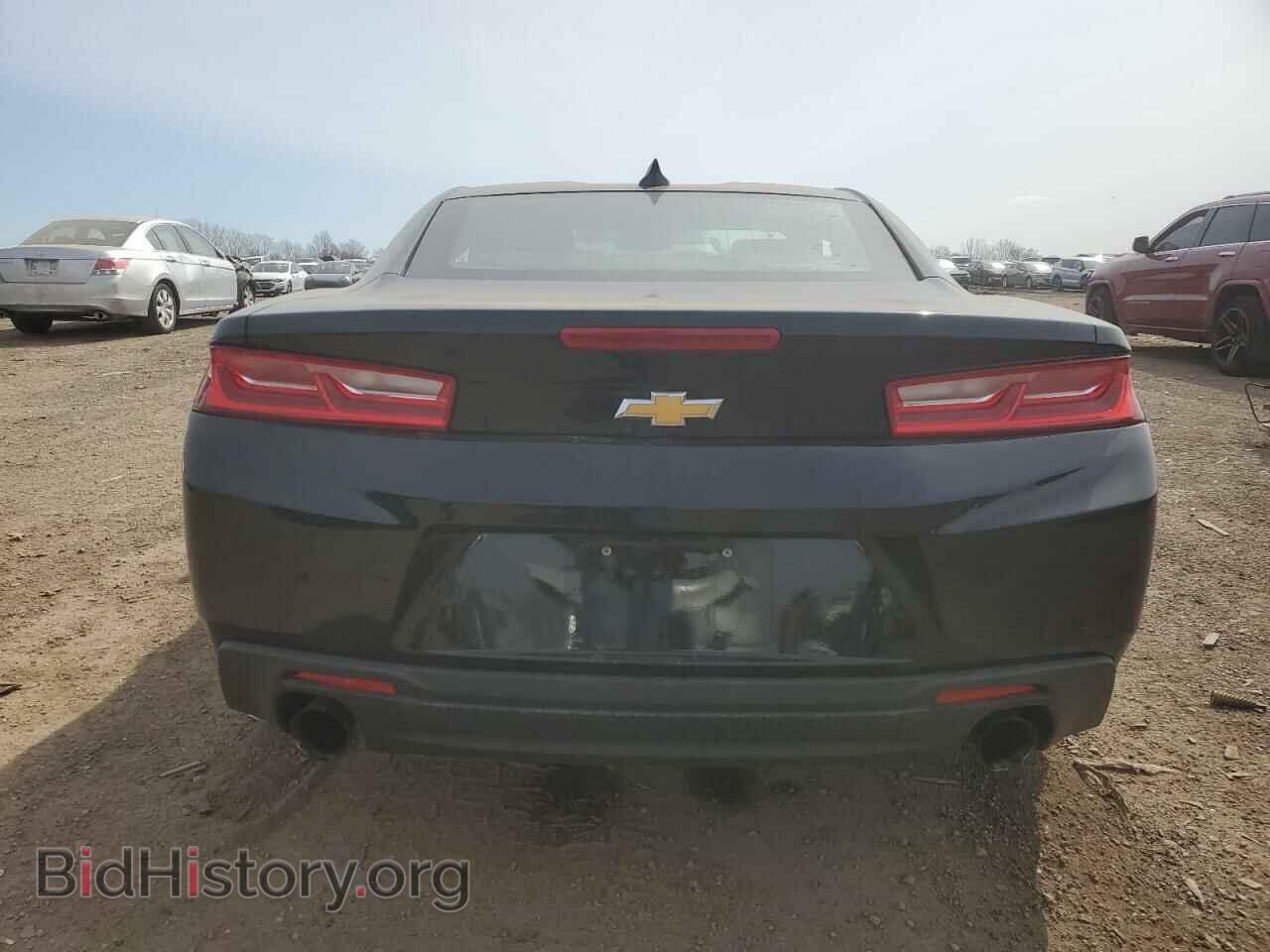 2017 CHEVROLET CAMARO - VIN: 1G1FB1RX5H0146604 - Фото 6
