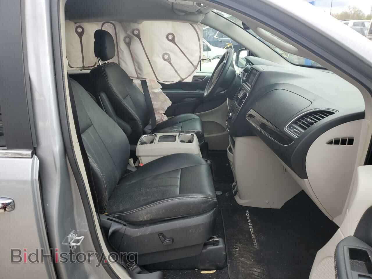 2015 CHRYSLER MINIVAN - VIN: 2C4RC1CG1FR597154 - Фото 7