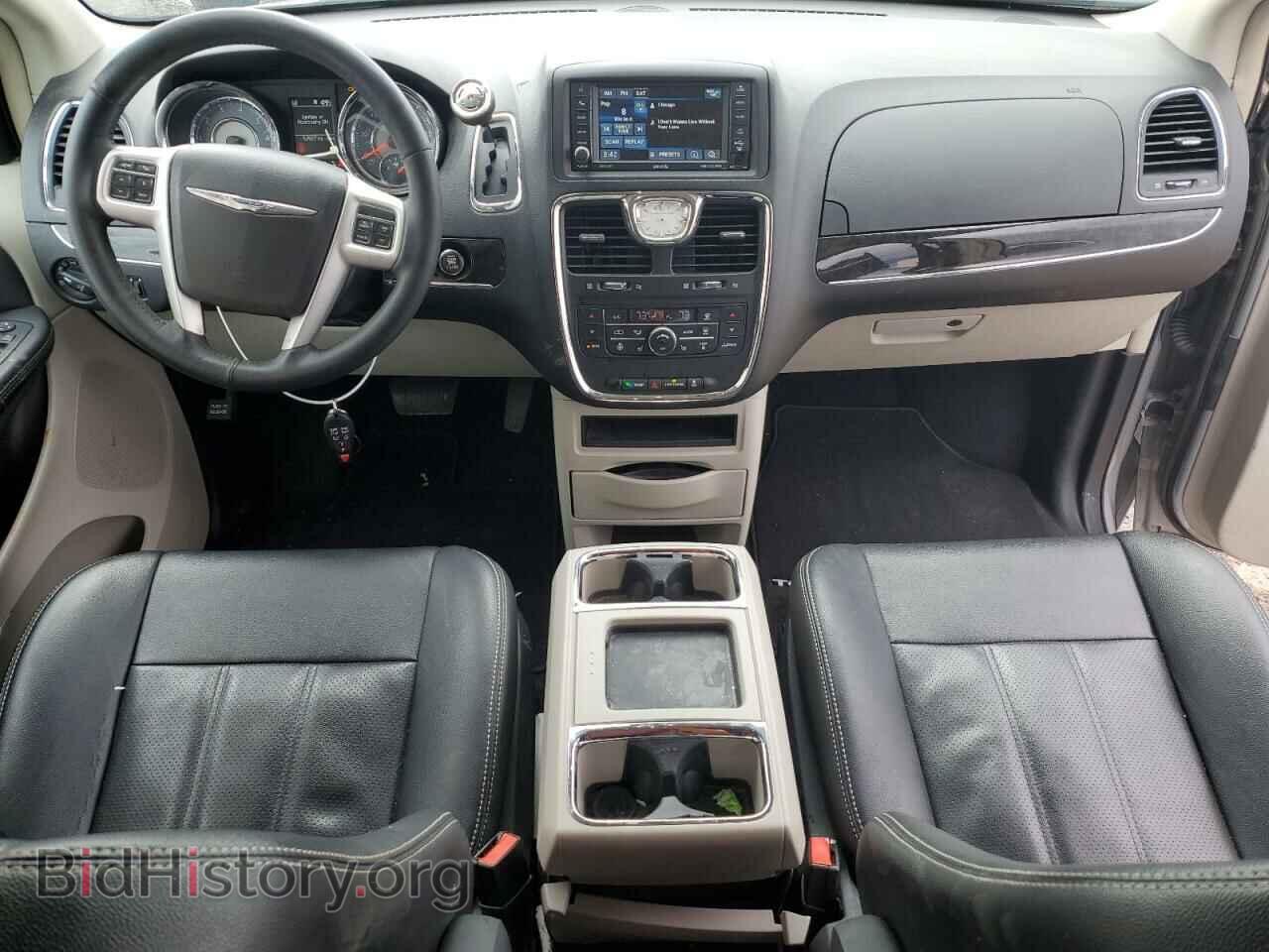 2015 CHRYSLER MINIVAN - VIN: 2C4RC1CG1FR597154 - Фото 8