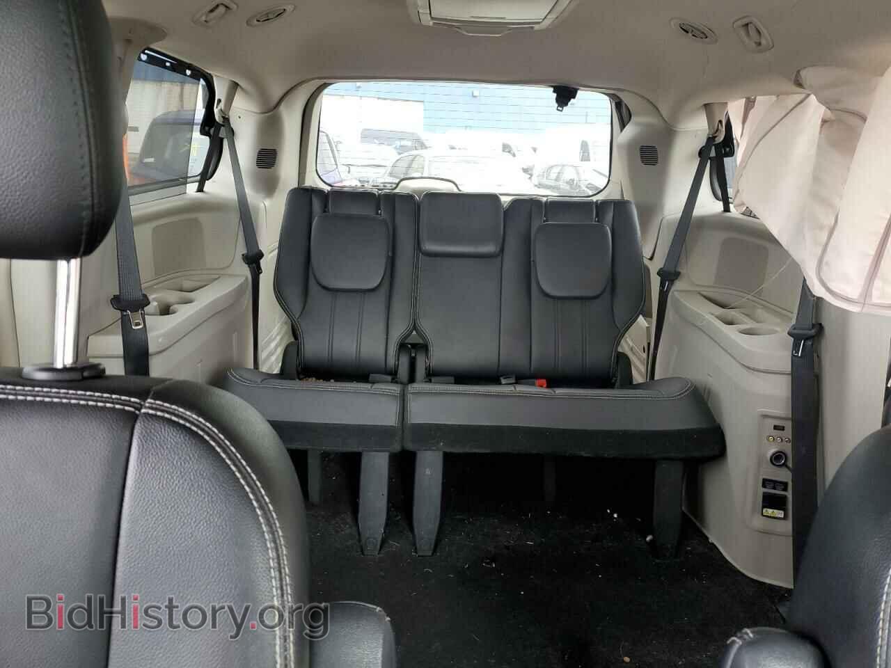 2015 CHRYSLER MINIVAN - VIN: 2C4RC1CG1FR597154 - Фото 10