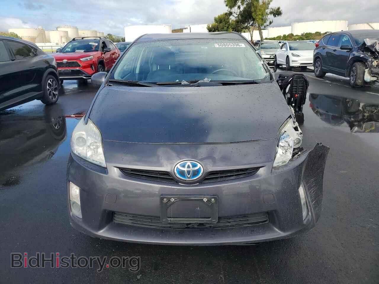 2011 TOYOTA PRIUS - VIN: JTDKN3DU9B0248422 - Фото 5