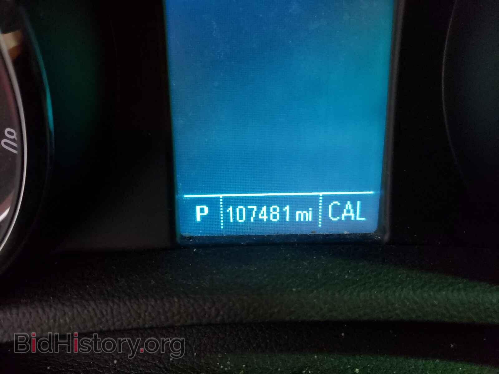 2015 BUICK ENCORE - VIN: KL4CJGSB7FB243376 - Фото 8