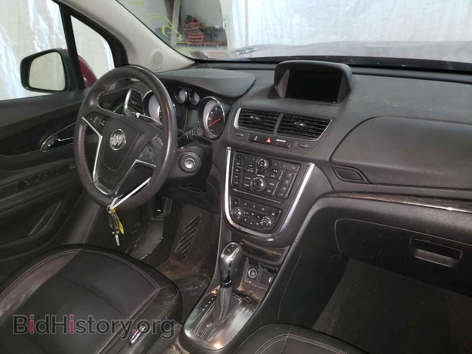 2015 BUICK ENCORE - VIN: KL4CJGSB7FB243376 - Фото 9