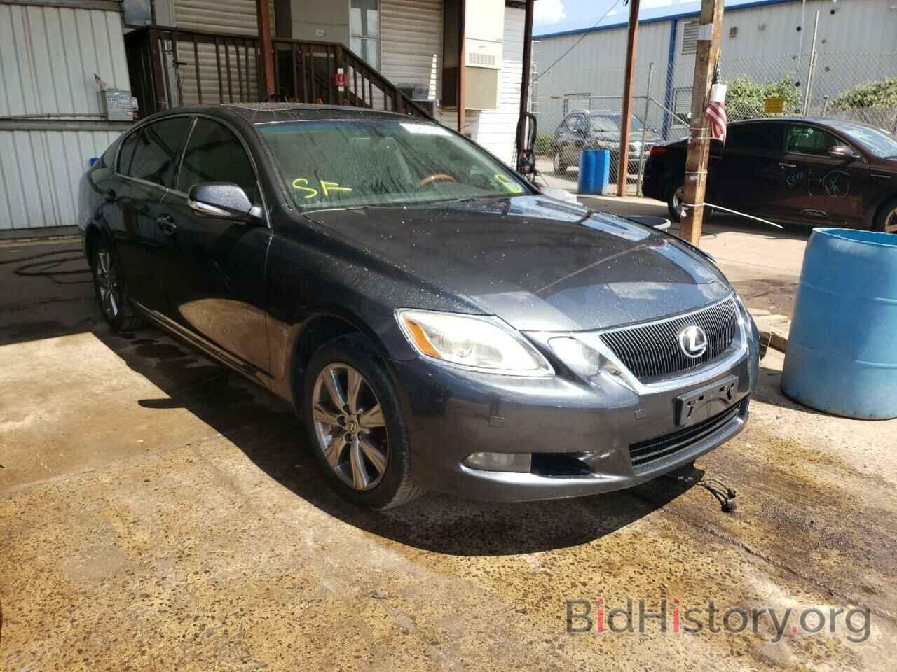 Photo JTHCE1KSXA0026172 - LEXUS GS350 2010