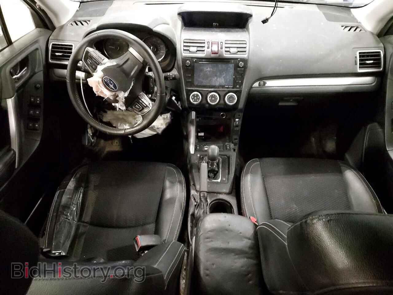 2016 SUBARU FORESTER - VIN: JF2SJGDC6GH477841 - Фото 8
