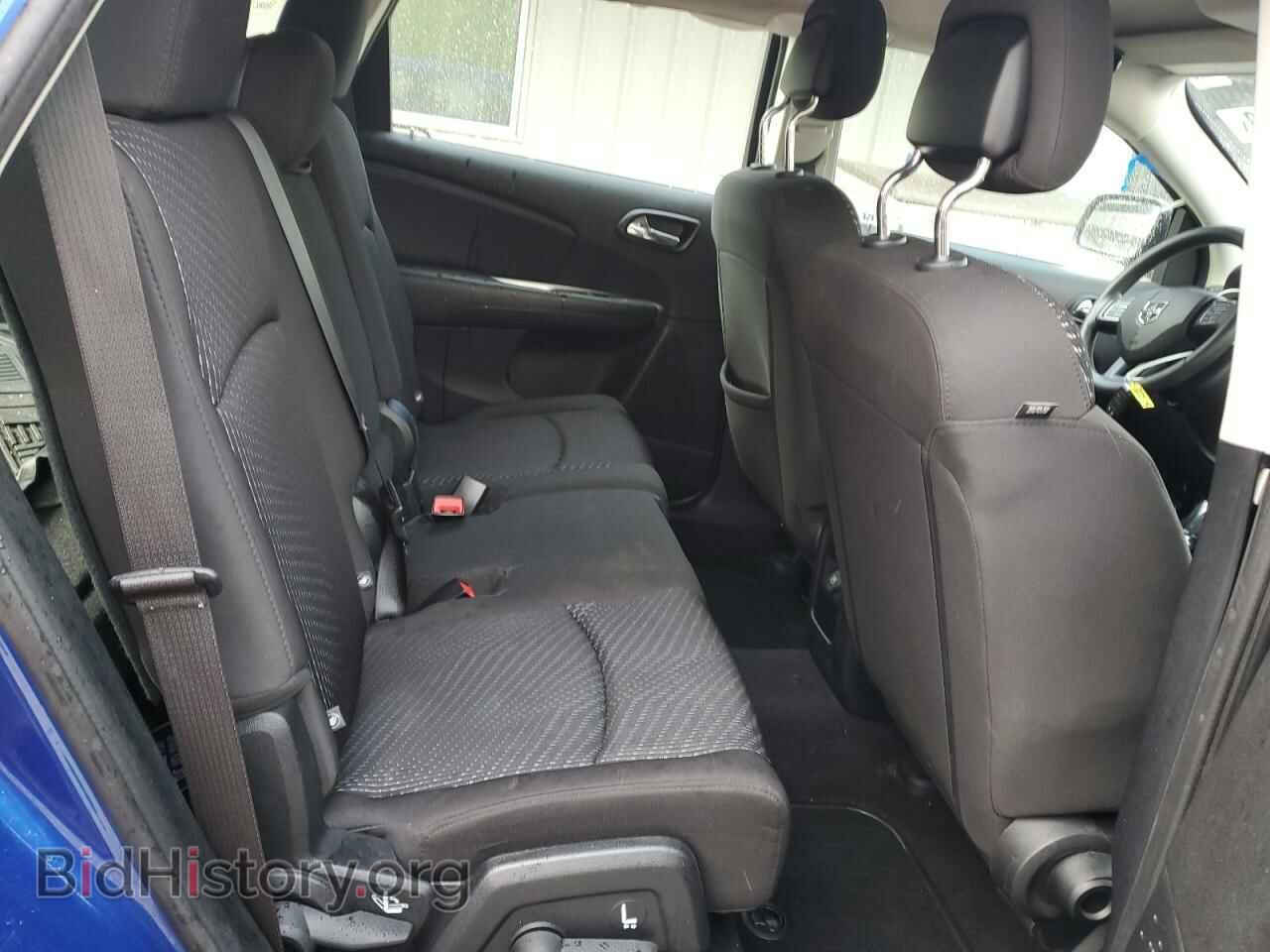 2015 DODGE JOURNEY - VIN: 3C4PDCAB7FT700341 - Фото 11
