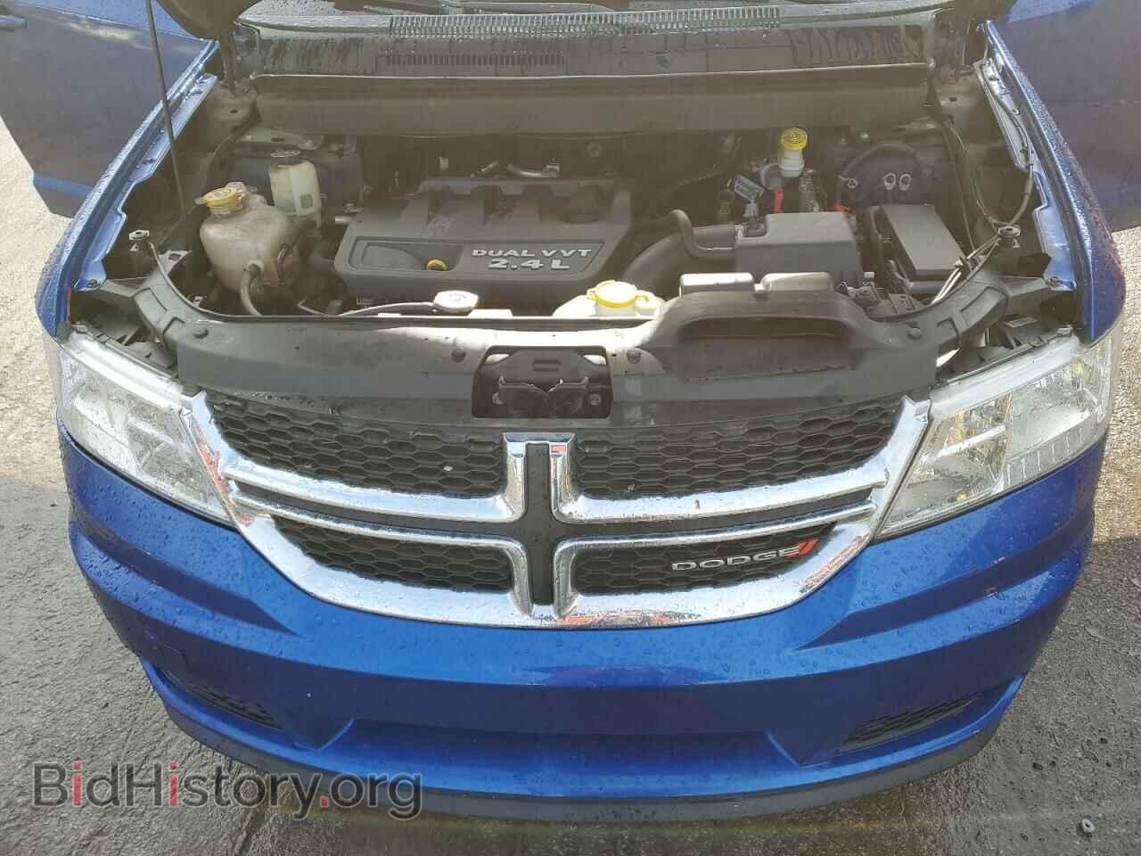 2015 DODGE JOURNEY - VIN: 3C4PDCAB7FT700341 - Фото 12