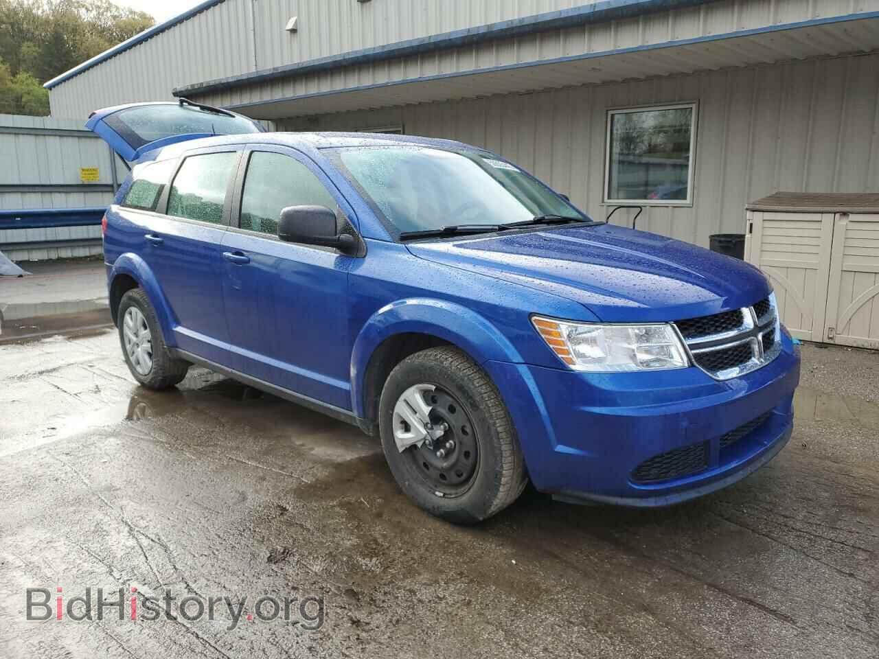 2015 DODGE JOURNEY - VIN: 3C4PDCAB7FT700341 - Фото 4