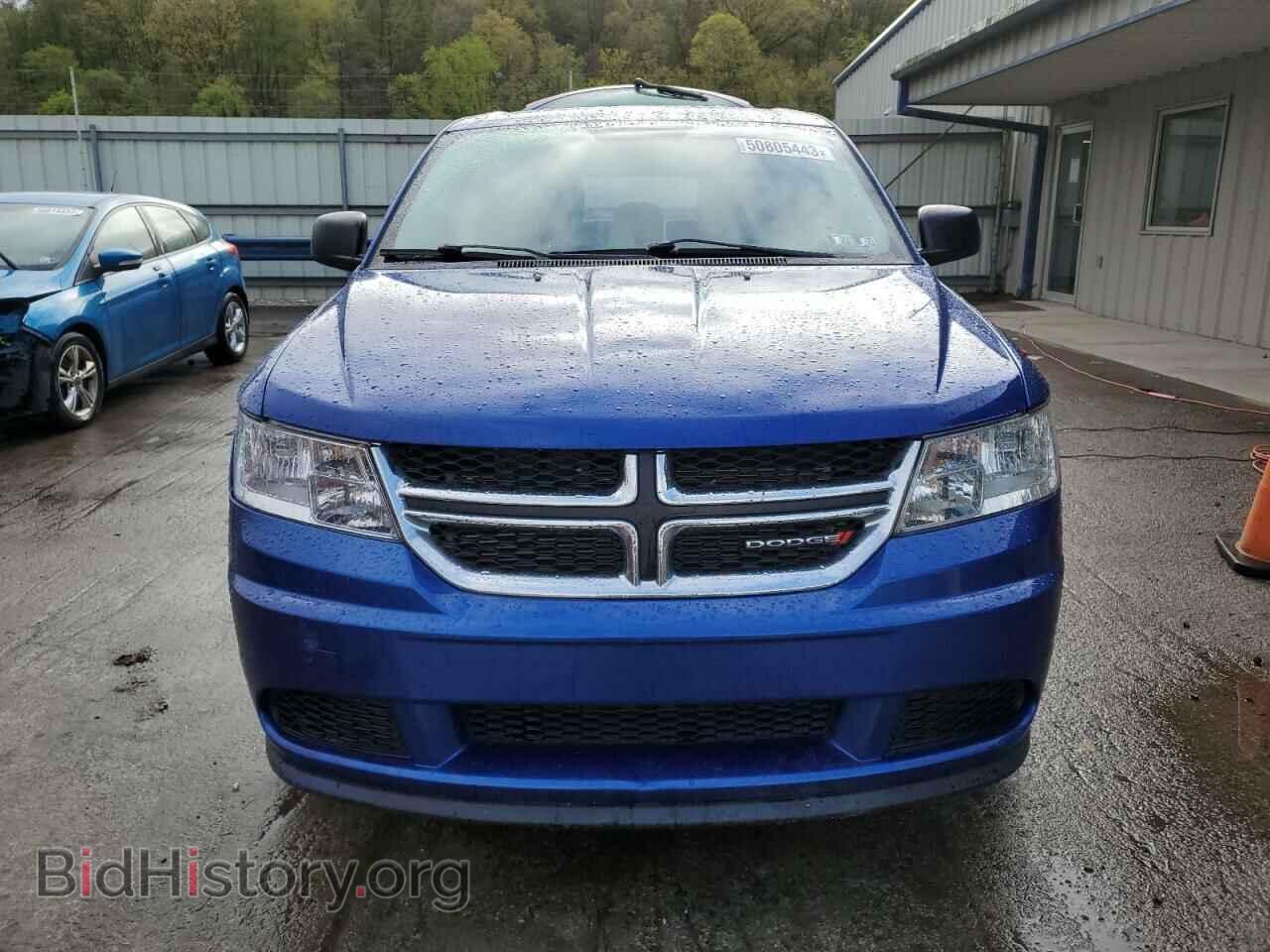 2015 DODGE JOURNEY - VIN: 3C4PDCAB7FT700341 - Фото 5
