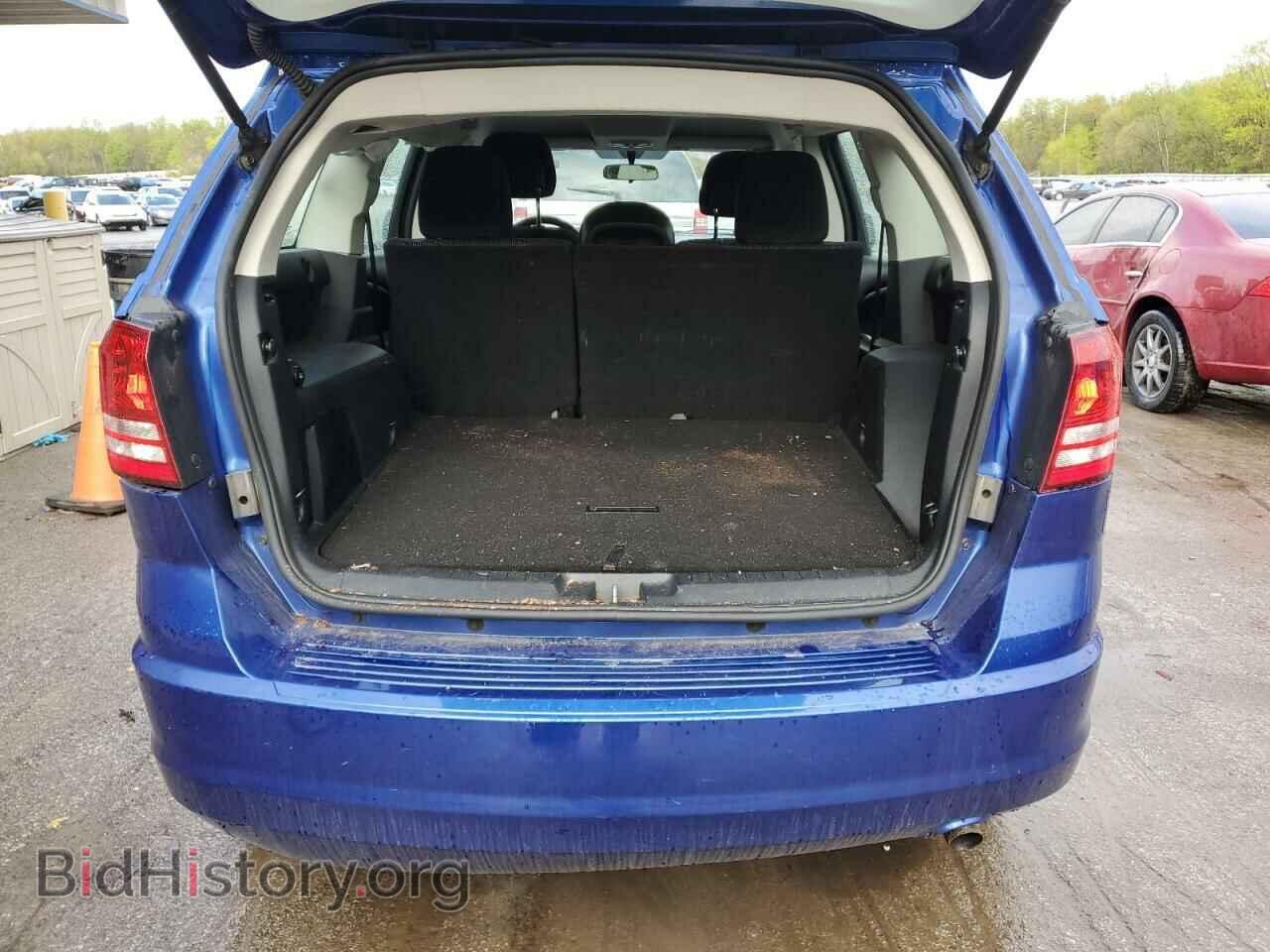 2015 DODGE JOURNEY - VIN: 3C4PDCAB7FT700341 - Фото 6