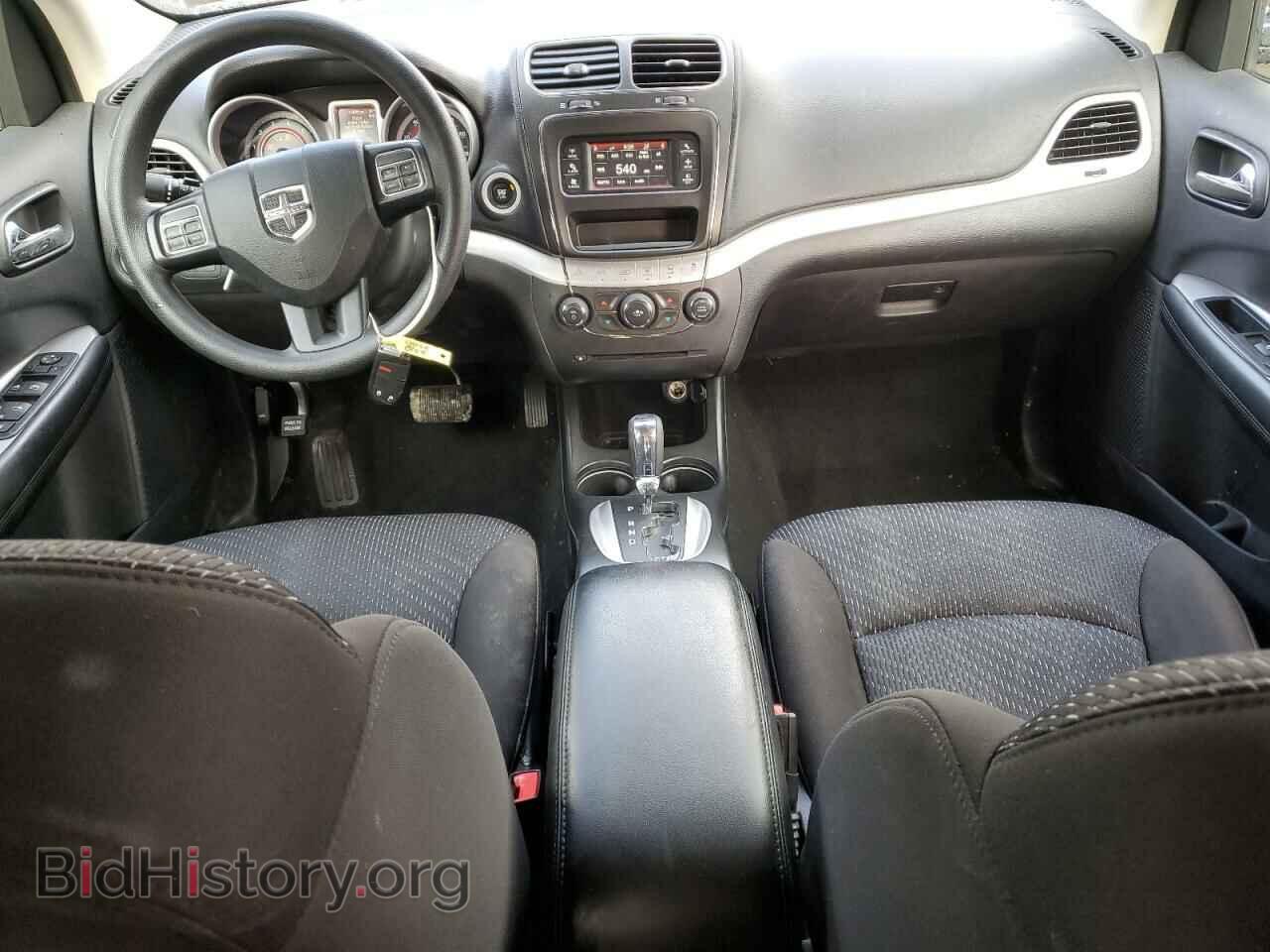 2015 DODGE JOURNEY - VIN: 3C4PDCAB7FT700341 - Фото 8