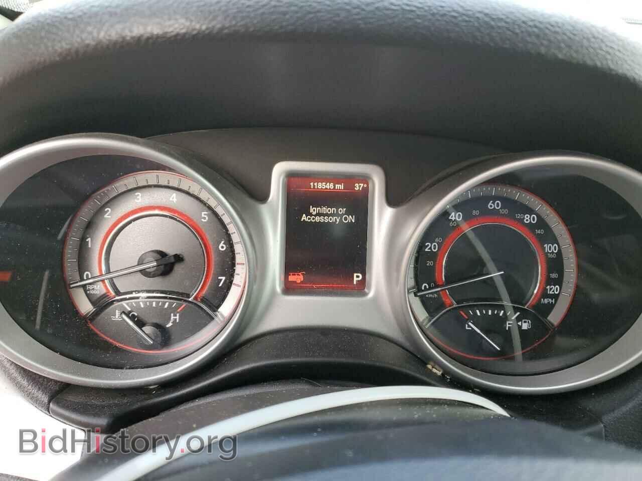 2015 DODGE JOURNEY - VIN: 3C4PDCAB7FT700341 - Фото 9