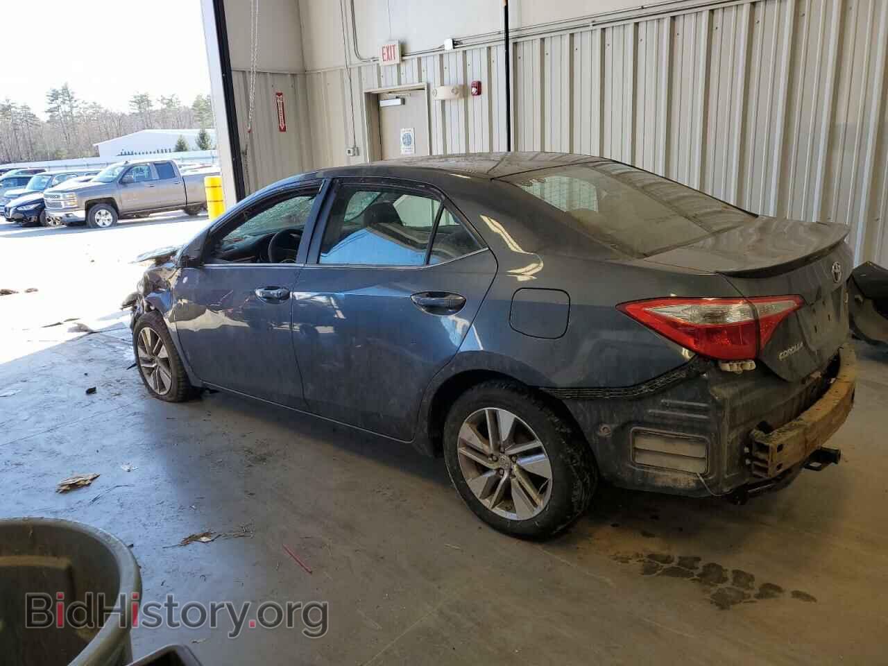 2014 TOYOTA COROLLA - VIN: 2T1BPRHE3EC032768 - Фото 2