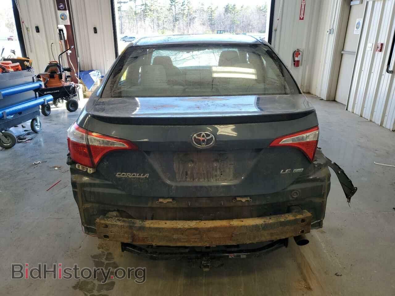 2014 TOYOTA COROLLA - VIN: 2T1BPRHE3EC032768 - Фото 6