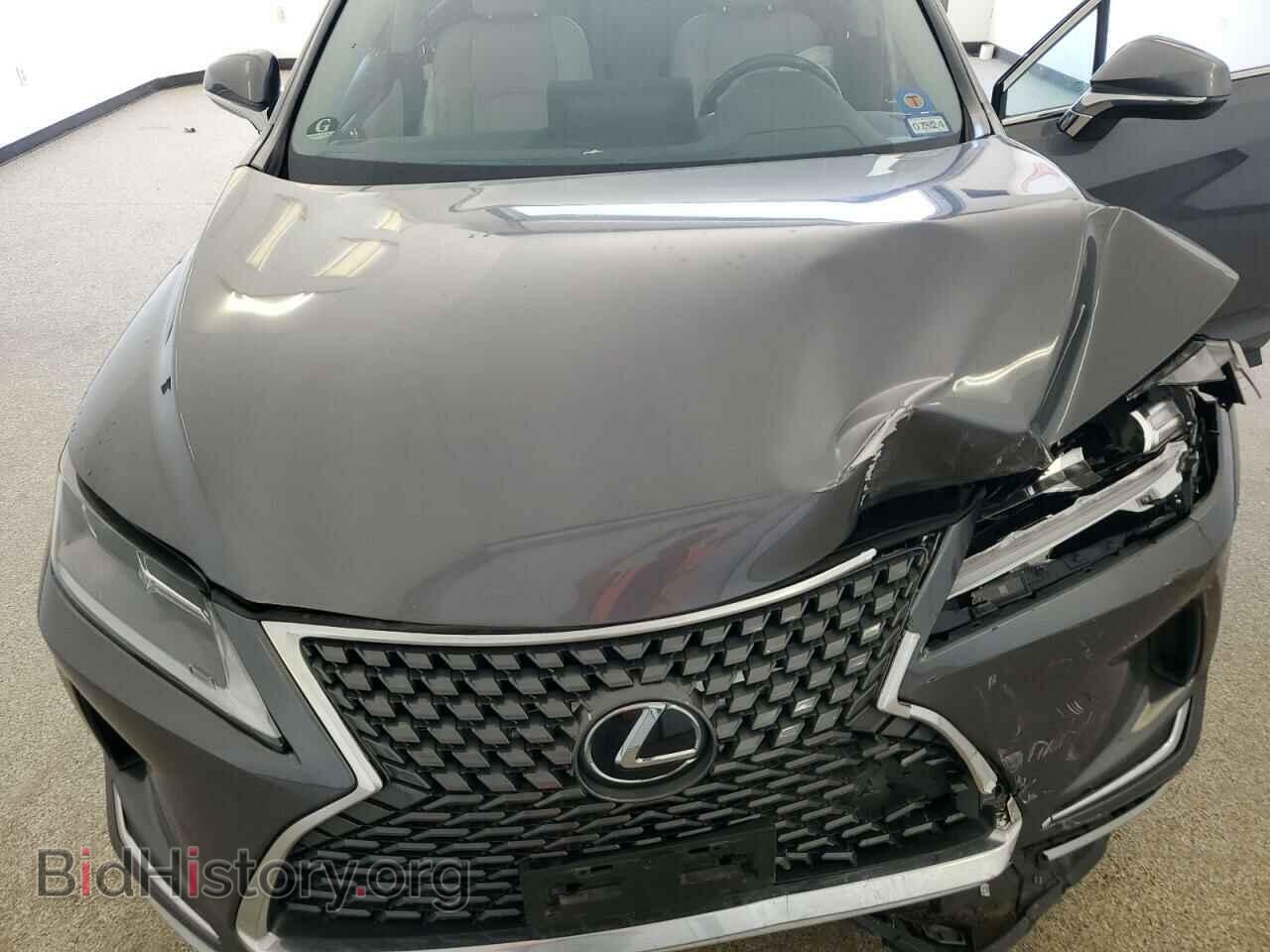 2020 LEXUS RX350 - VIN: 2T2JZMDA3LC253243 - Фото 11