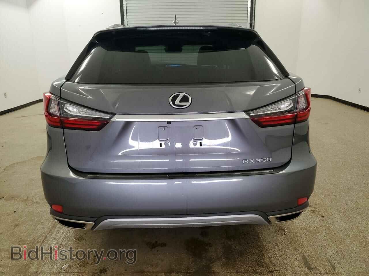 2020 LEXUS RX350 - VIN: 2T2JZMDA3LC253243 - Фото 6